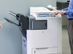 办公型打印机应该选择哪种比较好？